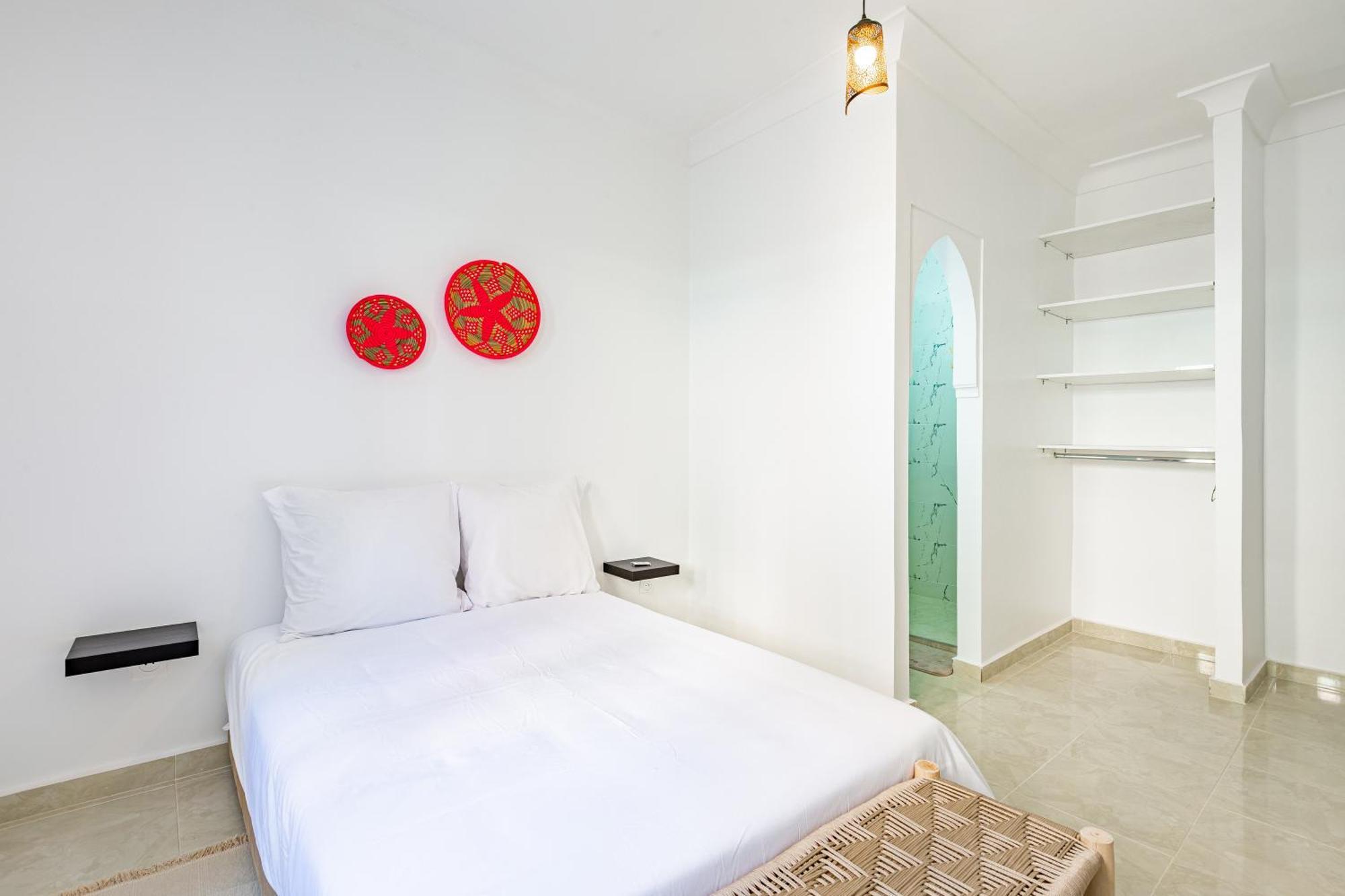 Dar Juma, & Appartements, & Piscine Chauffee Marrakesch