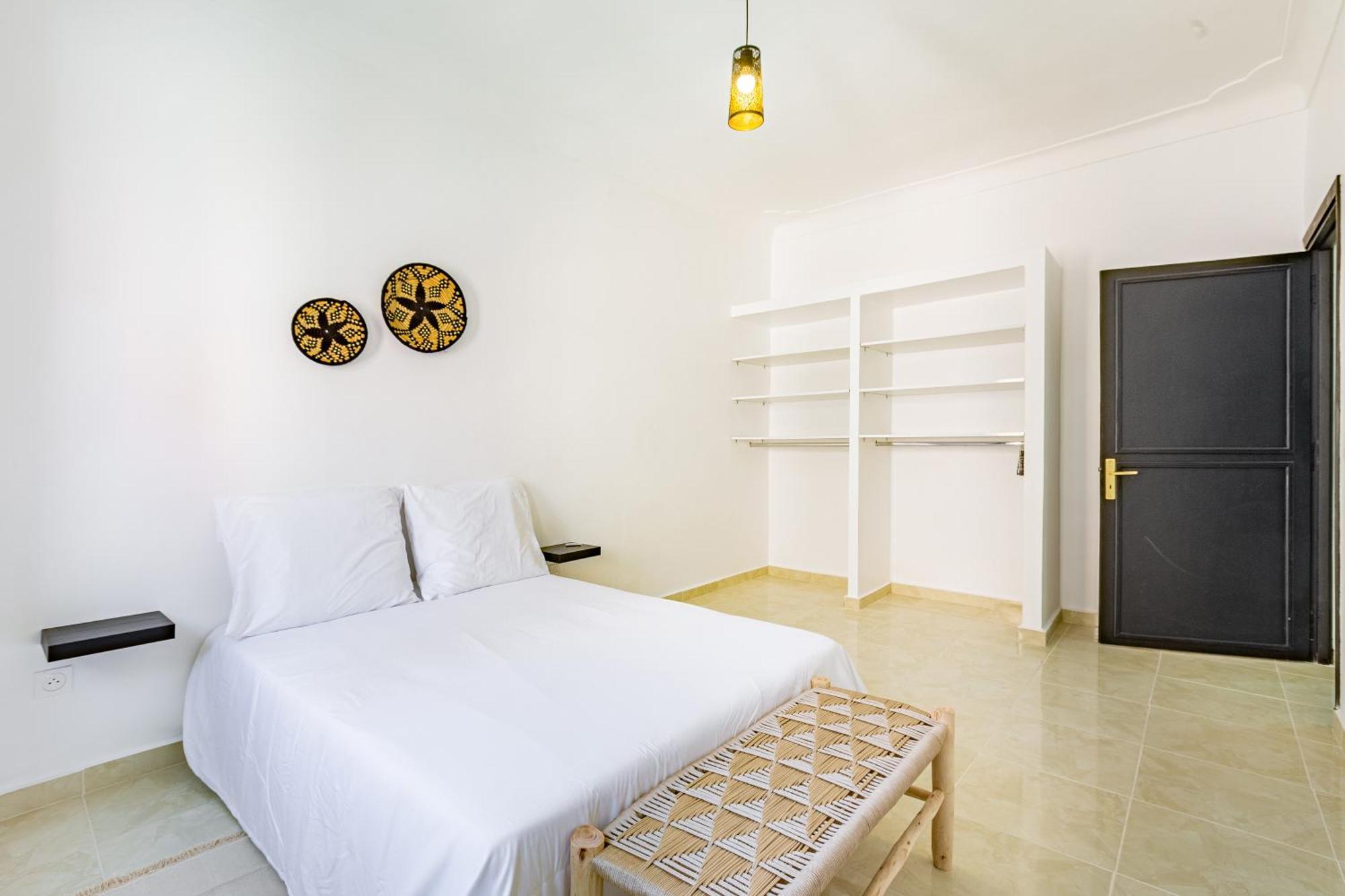 Dar Juma, & Appartements, & Piscine Chauffee 5* Marrakesch