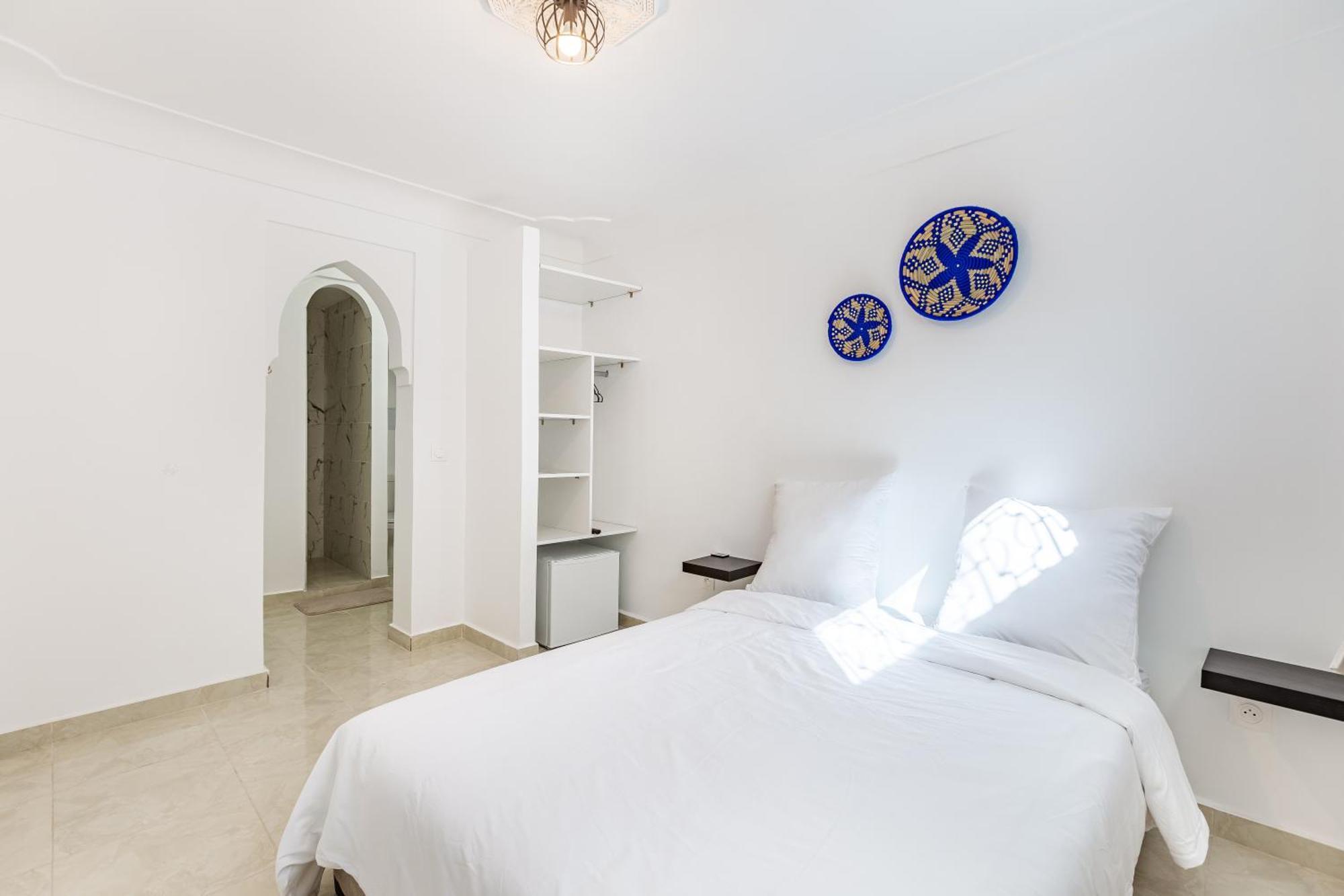 Dar Juma, & Appartements, & Piscine Chauffee 5* Marrakesch