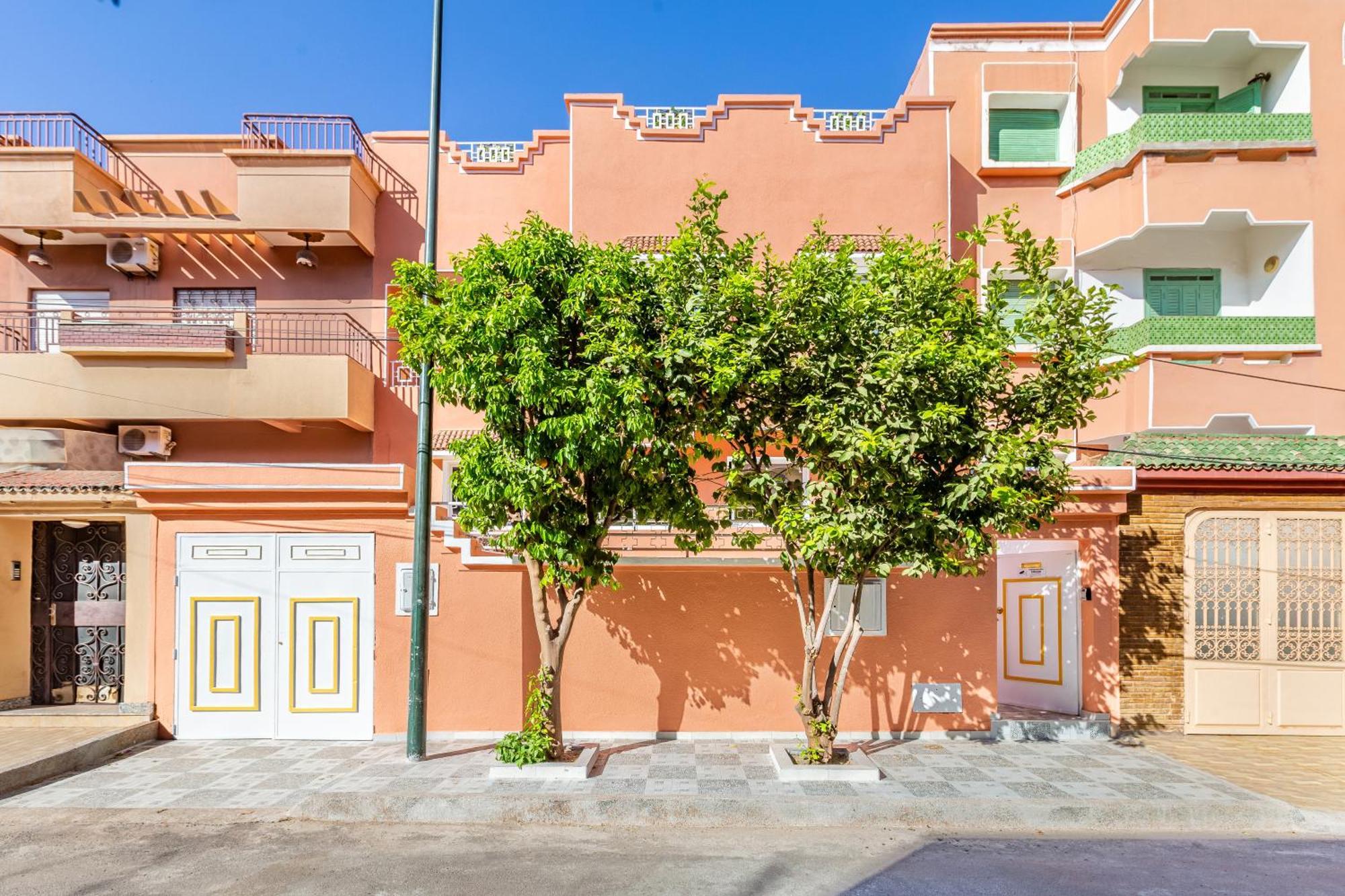 Dar Juma, & Appartements, & Piscine Chauffee Marrakesch
