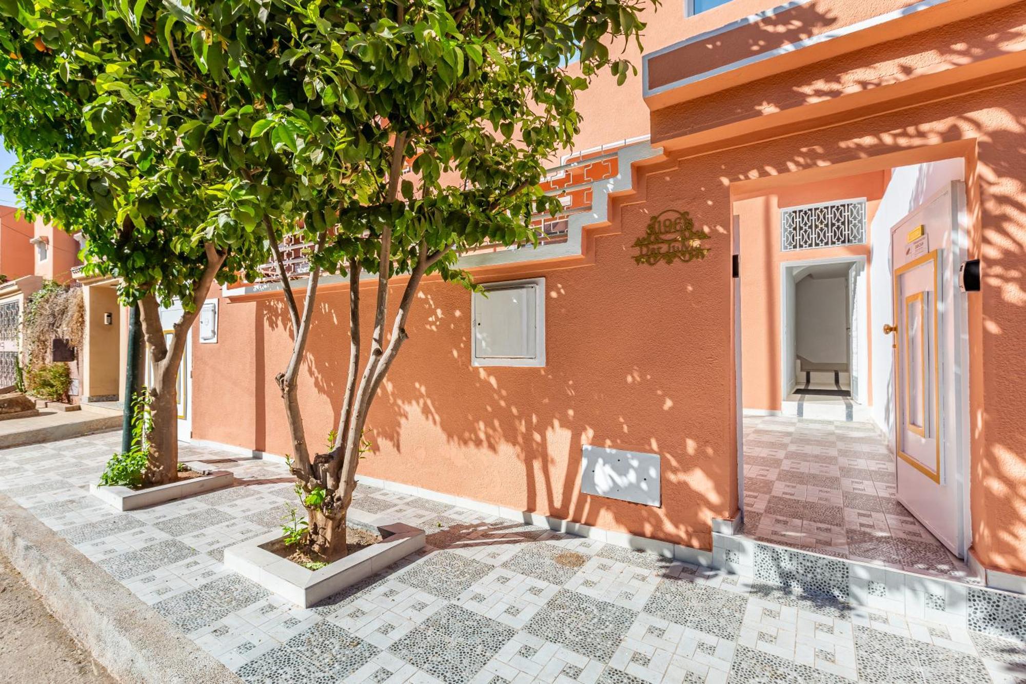 Dar Juma, & Appartements, & Piscine Chauffee 5* Marrakesch