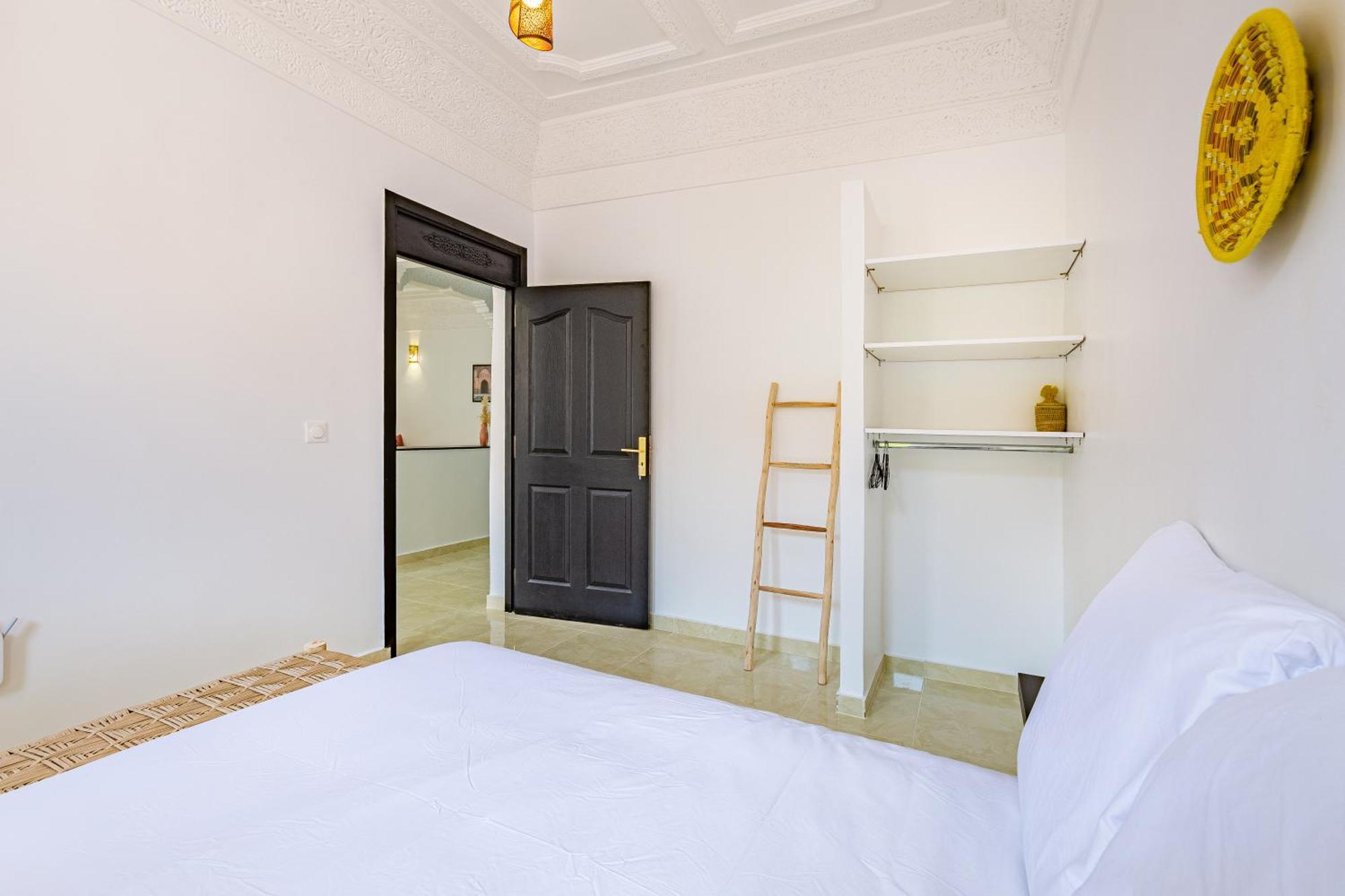 Riad Elegant Et Convivial, Piscine Chauffee & Spa, Familles & Couples 5*