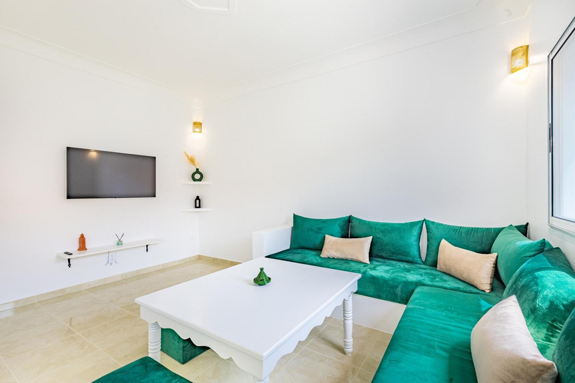 Riad Elegant Et Convivial, Piscine Chauffee & Spa, Familles & Couples Riad Marrakesh