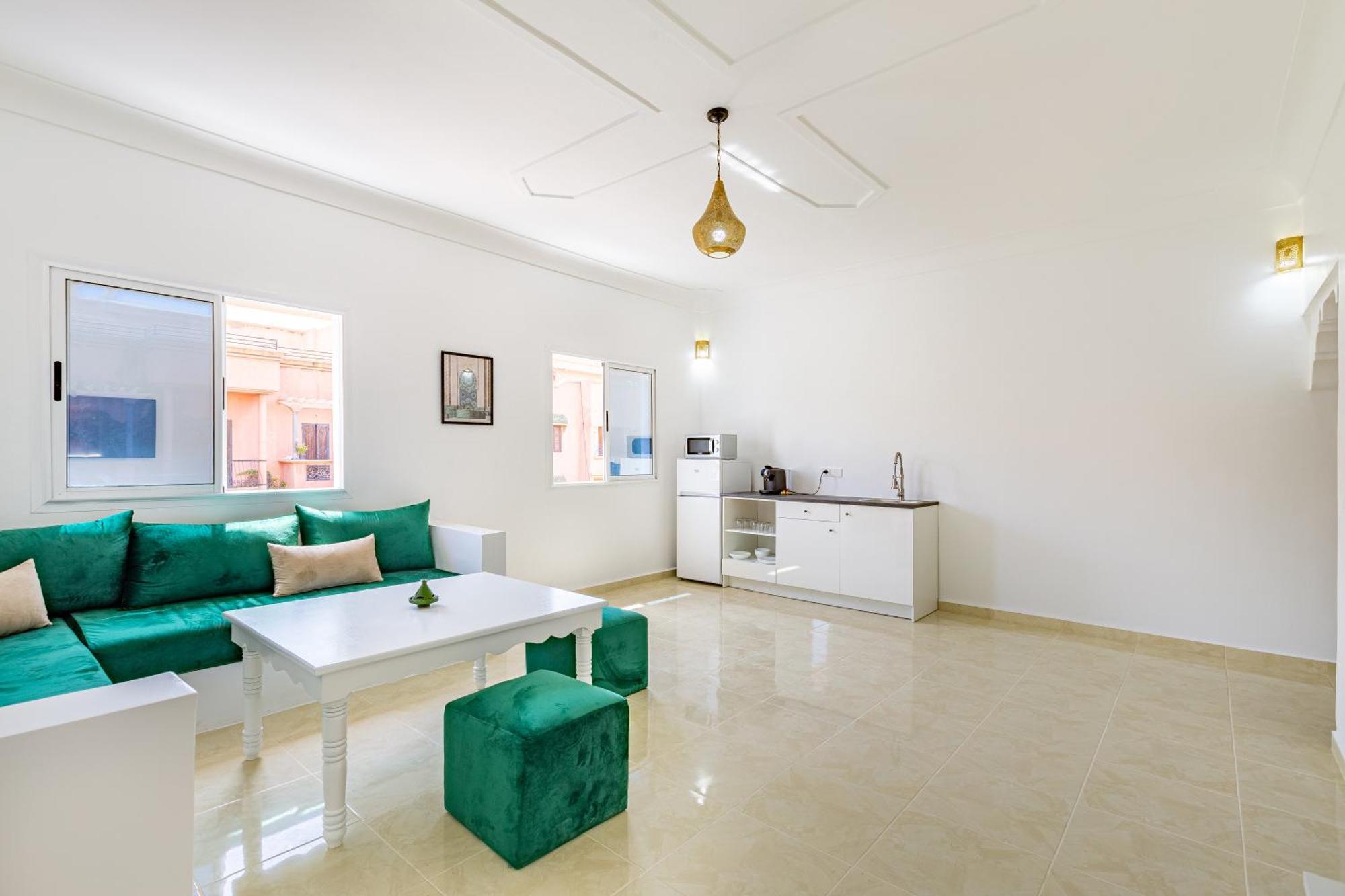 Riad Riad Elegant Et Convivial, Piscine Chauffee & Spa, Familles & Couples