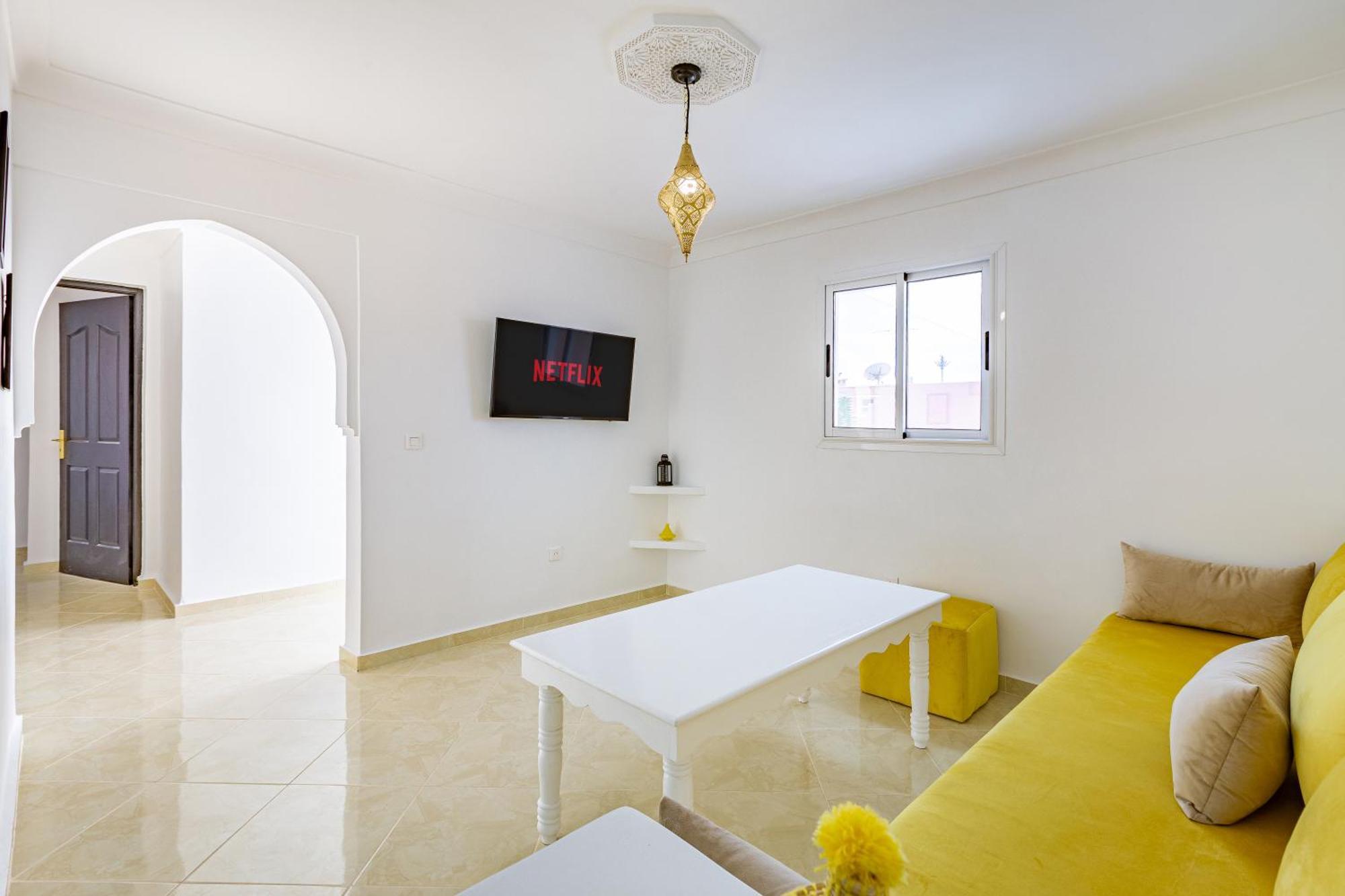 Riad Elegant Et Convivial, Piscine Chauffee & Spa, Familles & Couples Riad 5*