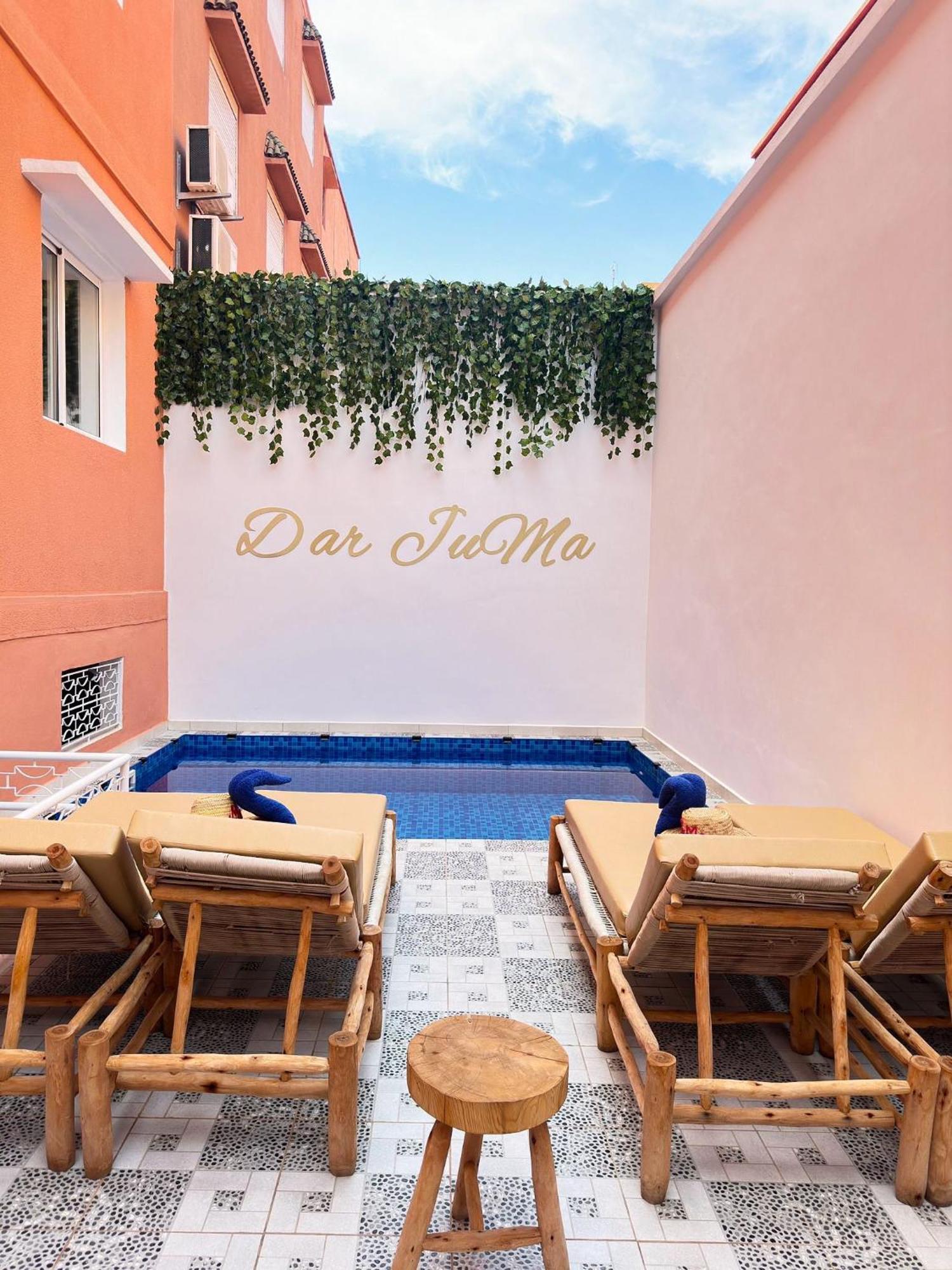 Riad Riad Elegant Et Convivial, Piscine Chauffee & Spa, Familles & Couples Marrakesh