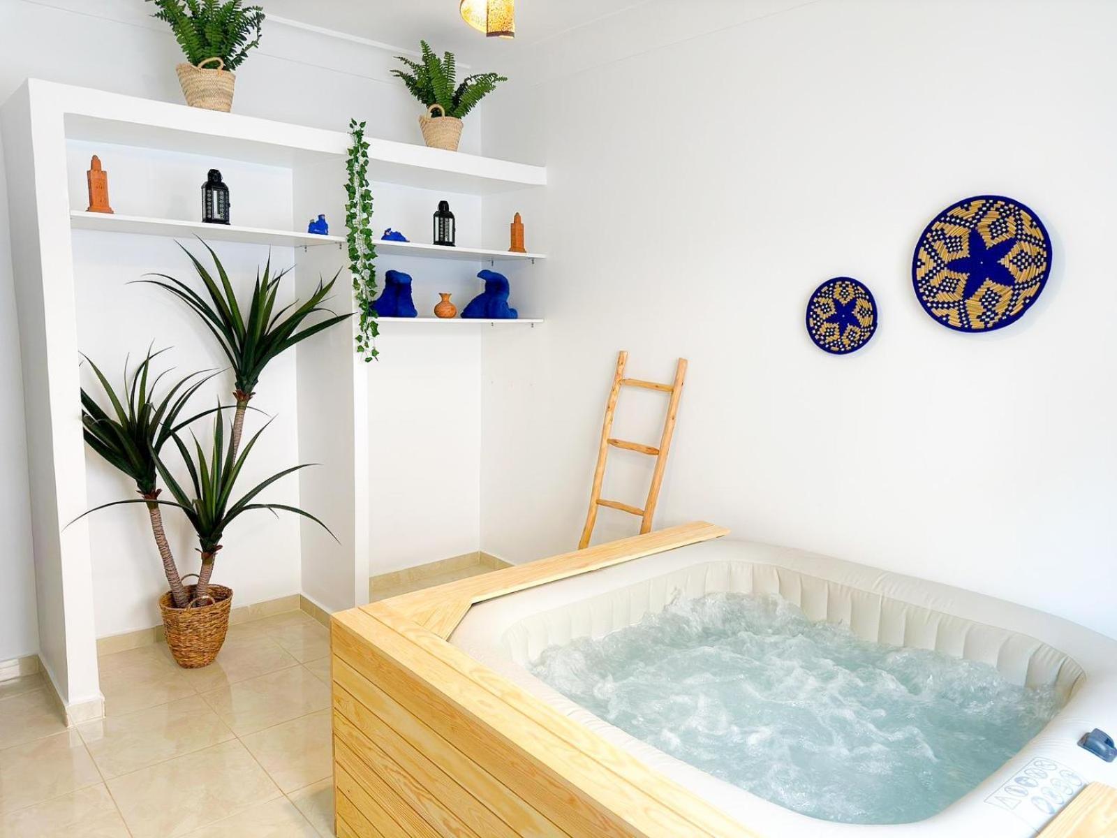 Riad Elegant Et Convivial, Piscine Chauffee & Spa, Familles & Couples Riad 5*